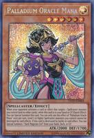 Palladium Oracle Mana