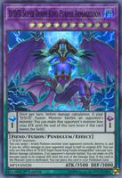 D/D/D Super Doom King Purple Armageddon