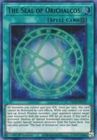 The Seal of Orichalcos (Green)