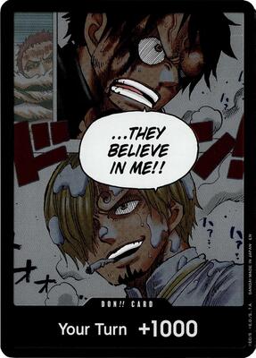 DON!! Card (Alternate Art)