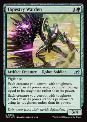 Tapestry Warden